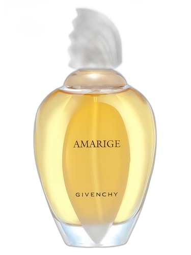 Givenchy Amarige perfume bottle