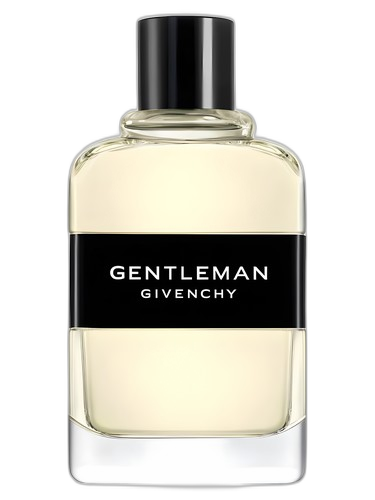 Givenchy Gentleman (2017) perfume bottle