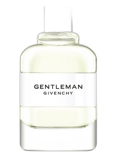 Givenchy Gentleman Cologne perfume bottle