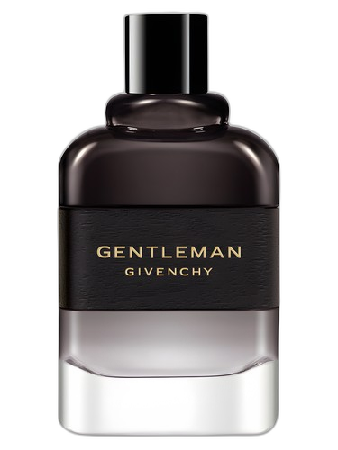Givenchy Gentleman Eau de Parfum Boisée perfume bottle
