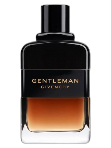 Givenchy Gentleman Eau de Parfum Reserve Privée perfume bottle