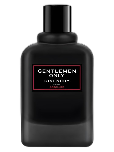 Givenchy Gentlemen Only Absolute perfume bottle