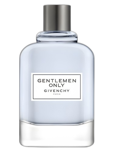Givenchy Gentlemen Only perfume bottle