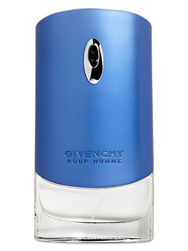 Givenchy Givenchy pour Homme Blue Label perfume bottle