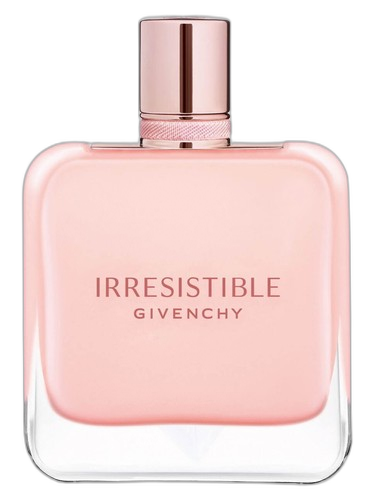Givenchy Irrésistible Givenchy Rose Velvet perfume bottle