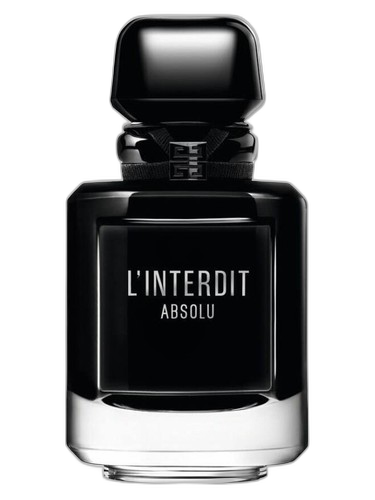 Givenchy L'Interdit Absolu perfume bottle