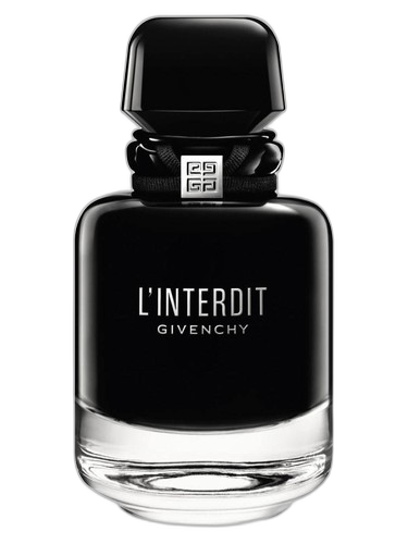 Givenchy L'Interdit Eau de Parfum Intense perfume bottle
