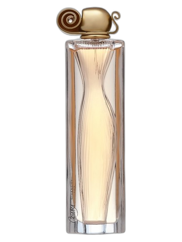 Givenchy Organza perfume bottle