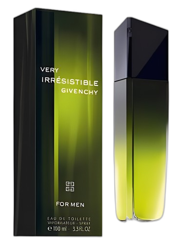 Givenchy Very Irresistible perfume bottle