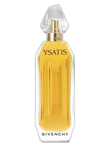Givenchy Ysatis perfume bottle
