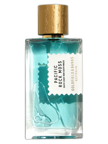 Goldfield & Banks Australia Pacific Rock Moss perfume bottle