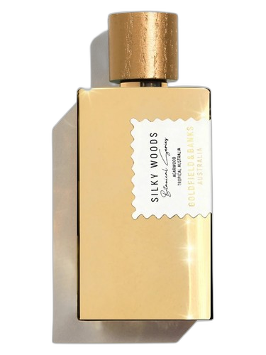Goldfield & Banks Australia Silky Woods perfume bottle