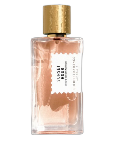 Goldfield & Banks Australia Sunset Hour perfume bottle