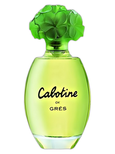 Grès Cabotine perfume bottle