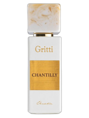 Gritti Chantilly perfume bottle