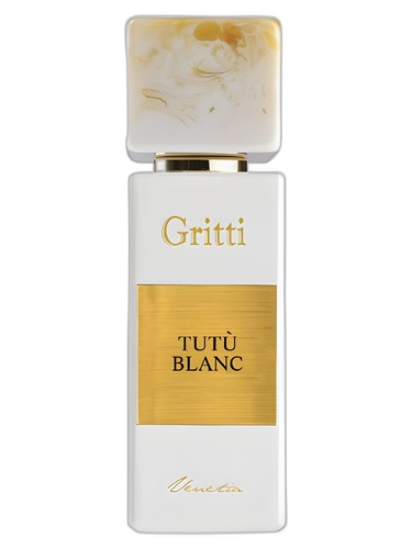 Gritti Tutù Blanc perfume bottle