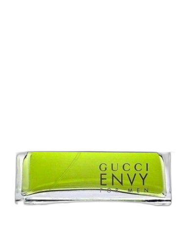 Gucci Envy for Men perfume bottle