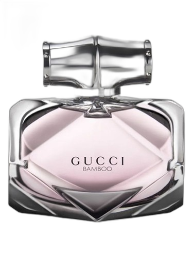 Gucci Gucci Bamboo perfume bottle