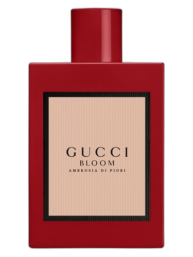 Gucci Gucci Bloom Ambrosia di Fiori perfume bottle
