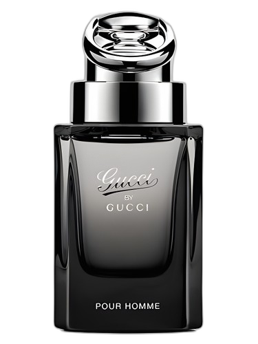 Gucci Gucci by Gucci Pour Homme perfume bottle