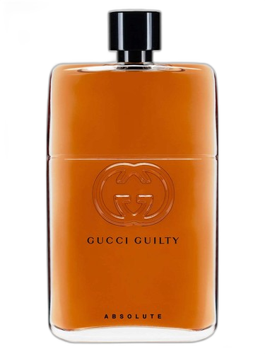 Gucci Gucci Guilty Absolute perfume bottle