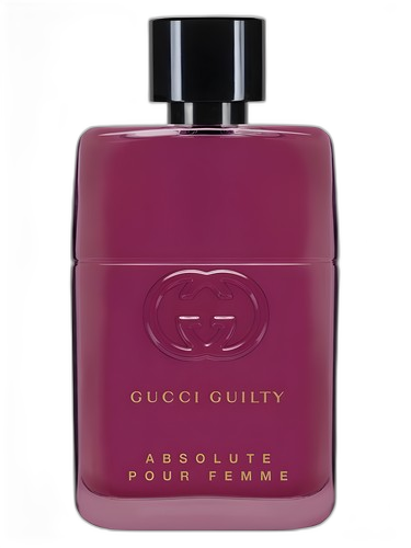 Gucci Gucci Guilty Absolute Pour Femme perfume bottle