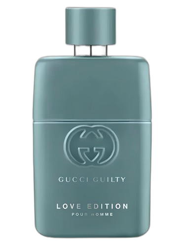 Gucci Gucci Guilty Love Edition Pour Homme 2024 perfume bottle