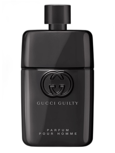 Gucci Gucci Guilty Pour Homme Parfum perfume bottle