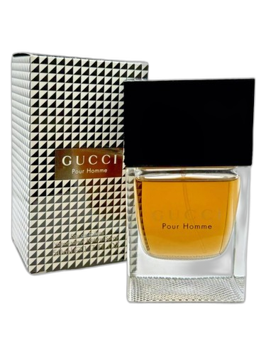 Gucci Gucci pour Homme (2003) perfume bottle