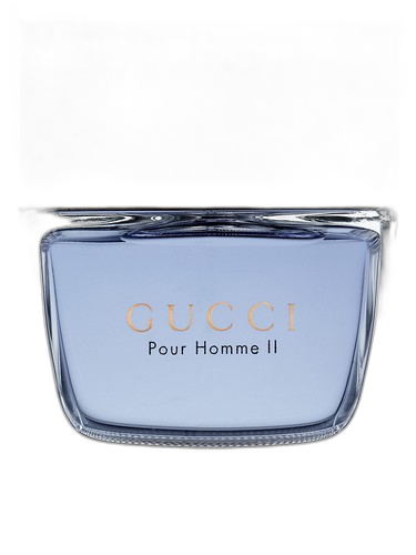 Gucci Gucci Pour Homme II perfume bottle