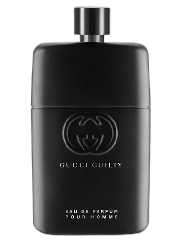 Gucci Guilty Pour Homme Eau de Parfum perfume bottle