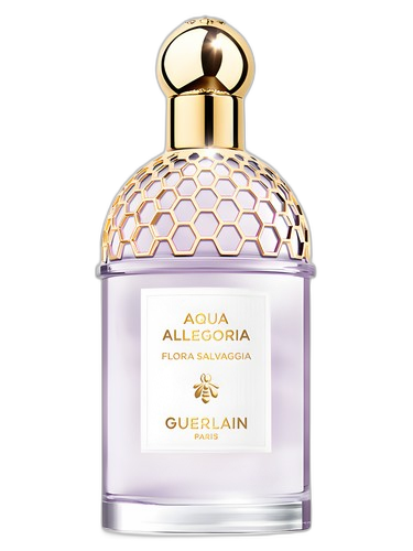 Guerlain Aqua Allegoria Flora Salvaggia perfume bottle
