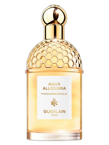 Guerlain Aqua Allegoria Mandarine Basilic perfume bottle