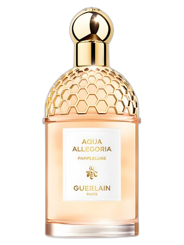 Guerlain Aqua Allegoria Pamplelune perfume bottle