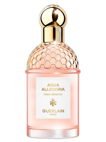Guerlain Aqua Allegoria Pera Granita perfume bottle