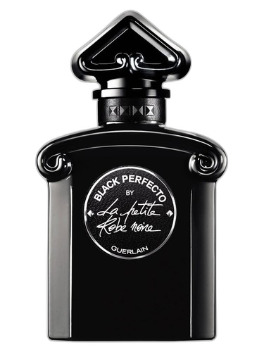 Guerlain Black Perfecto by La Petite Robe Noire perfume bottle