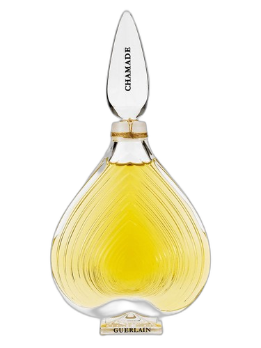 Guerlain Chamade perfume bottle