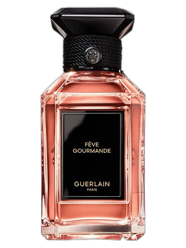 Guerlain Fève Gourmande perfume bottle