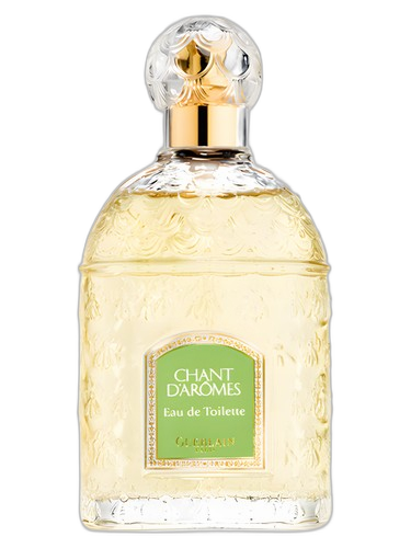 Guerlain Guerlain Chant d'Aromes perfume bottle