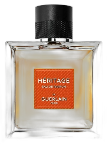 Guerlain Heritage Eau de Parfum perfume bottle
