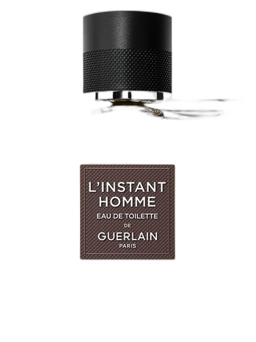 Guerlain L'Instant de Guerlain pour Homme EDT perfume bottle