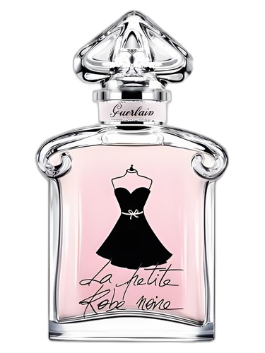 Guerlain La Petite Robe Noire Eau de Toilette perfume bottle