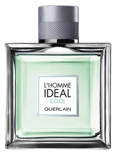 Guerlain L’Homme Idéal Cool perfume bottle