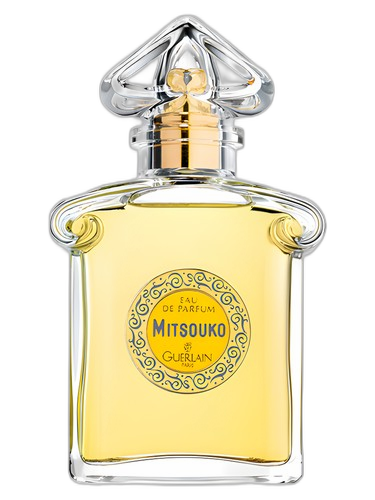 Guerlain Mitsouko Eau de Parfum perfume bottle