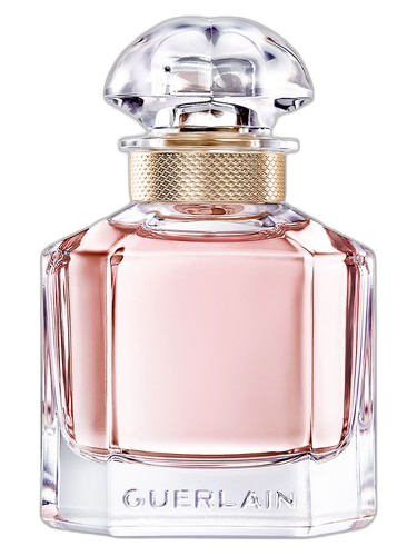 Guerlain Mon Guerlain perfume bottle