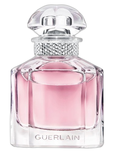 Guerlain Mon Guerlain Sparkling Bouquet perfume bottle