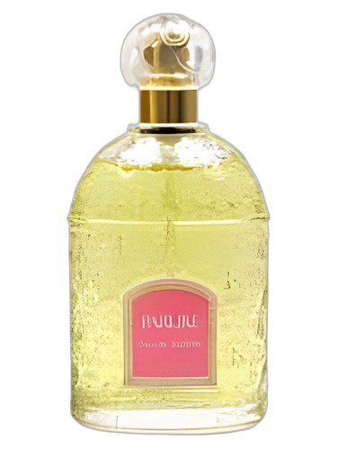 Guerlain Parure perfume bottle