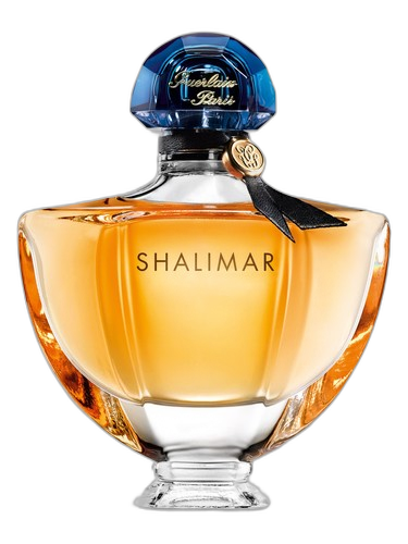 Guerlain Shalimar Eau de Parfum perfume bottle