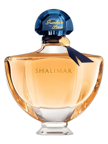 Guerlain Shalimar Eau de Toilette perfume bottle