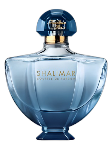 Guerlain Shalimar Souffle de Parfum perfume bottle